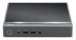 Acer Veriton N2595G čierna / Mini PC / Intel Core 3 100U / 8GB DDR5 / 256GB SSD / Intel UHD / W11P (DT.R4XEG.003)