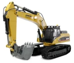 AMEWI G705E Bager žlto-čierny