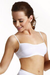 Fitness top Stella white ELDAR