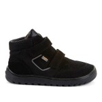 Detské celoročné členkové barefoot topánky UP HILL TEX BLACK Froddo G3110281-16 - 35