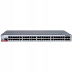 Reyee Ruijie RG-CS83-48GT4XS-P| Switch zarządzalny, 52 portów, 48xGE, 48xPoE+, 405W, 4x10GE SFP+, 1xConsole, L3, Cloud