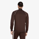 Mikina adidas Sst Track Top Aurora Coffee XL