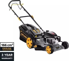 Grunder Self-propelled petrol lawnmower S511VHY-GCV170H