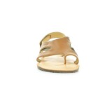 Lang.s by Tikki shoes Gaia Camel barefoot sandále 41 EUR