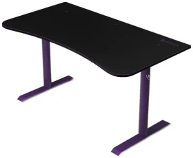 Arozzi ARENA MEDIUM fialová / Herný stôl / D: 140 cm / Š: 75,5 cm / V: 71 cm (ARENA-MEDIUM-PP)