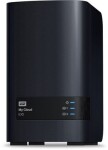 WD My Cloud EX2 Ultra 16TB (WDBVBZ0160JCH-EESN)