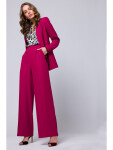 Dámske nohavice S331 Plum - Stylove M švestková