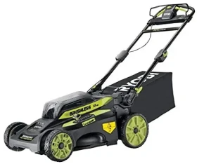 Ryobi RY36LMX51A-160 / Aku Kosačka na trávu / 36V / 1x6.0Ah / šírka záberu 51 cm / kôš 70 l (5133004589)
