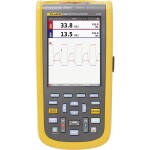 Ručný osciloskop Fluke 123B/EU, 20 MHz, 2-kanálová; 4755659