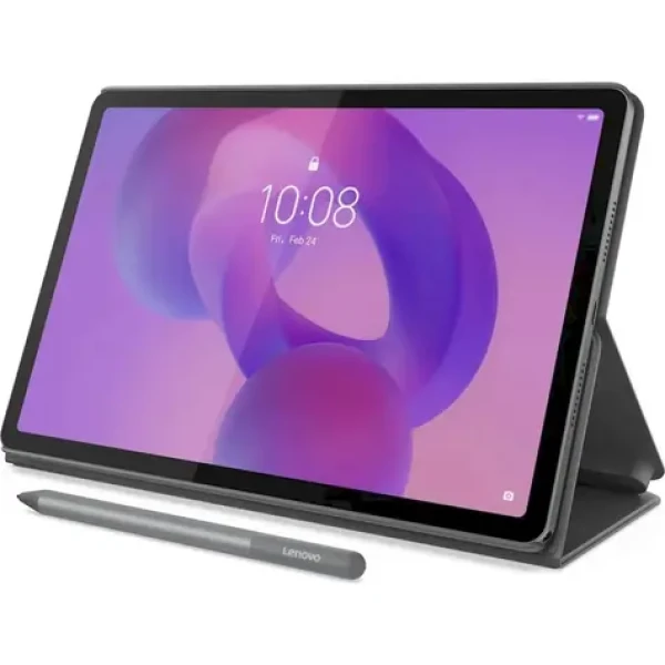 Lenovo Idea Tab 4+128GB sivá / 11" / 2560x1600 / 4GB / 128GB / 5MP+8MP / Android 15 (ZAFR0358CZ)