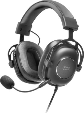 Mars Gaming Mars Gaming MH6 Gaming Headset with Microphone 7.1 USB