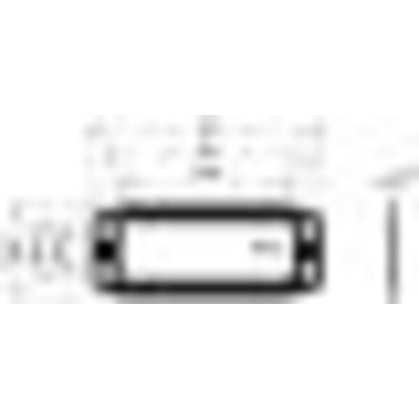 Phoenix Contact HC-D25-SG-RBK N/A NBR 10 ks; 1414670