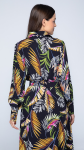 Benedict Harper Šaty Mia Tropical Print