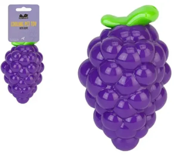 Pet Pro Grapes Cooling Toy / Chladiaca hračka hrozno (10700507)