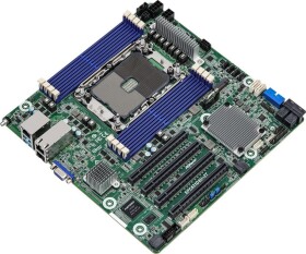 ASRock ASRock Mainboard SPC621D8U-2T micro-ATX Sockel 4189 Single