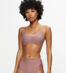 Dámska podprsenka Shape Smart P - BROWN - hnedá 00UD - TRIUMPH ROSE BROWN 5