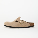 Tenisky Birkenstock Boston BS Suede Leather Sandcastle EUR 37