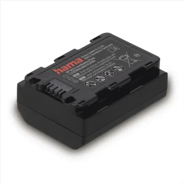 HAMA fotoakumulátor Sony NP-FZ100 / Li ION 7,2 V / 1940 mAh (77542)