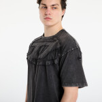 Tričko DIESEL T-Boxt-Den T-Shirt Black/ Violet M