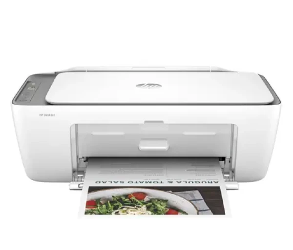 HP DeskJet 2820e / farebná atramentová multifunkcia / A4 / 5.5-7.5 ppm / 4800x1200 / USB / Wi-Fi (588K9B)