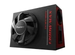 Pioneer TS-WX300A / Aktívny subwoofer do auta / 1300 W / 491 x 329 x 370 mm / 10.3 kg (TS-WX300A)