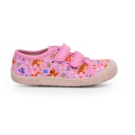 Koel Koel4kids Dud Textile Bear pink 07M035.50B-610 barefoot tenisky 32 EUR