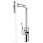INVENA INVENA - FARSALA Drezová batéria chróm BZ-40-L01-S