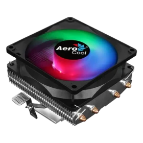 AeroCool Air Frost 4 / chladič CPU / Fixed RGB / TDP 125W (AEROPGSAIR-FROST4-FR)