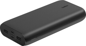Belkin BoostCharge 26000mAh Čierny