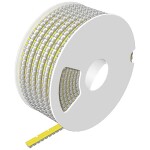 Weidmüller 2719190000 SFM 3/18 2.5-3.3 MM GE značkovač káblov žltá 900 ks; 2719190000