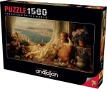 ANATOLIAN Puzzle Dôstojnosť