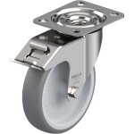Blickle 640995 otočné koliesko s brzdou; 640995