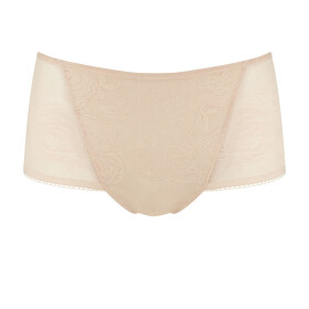Dámske nohavičky Wild Rose Sensation Maxi telové - TRIUMPH BROWN 44