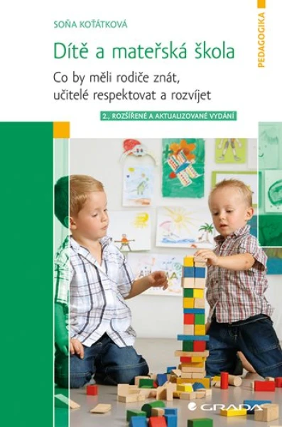 Dítě a mateřská škola, Koťátková Soňa