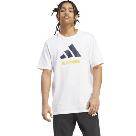 Adidas Real Madrid Tričko 24/25 Sezónne grafické tričko M JM2124 XL