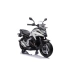 Mamido Detská elektrická motorka Honda NC750X biela