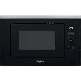Whirlpool WMF250G čierna / Vstavaná mikrovlnná rúra / gril / 900 W / 25 l (8003437605918)