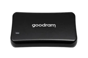 Goodram HX200 2TB čierna / Externý SSD / USB-C 3.2 Gen 2 (SSDPR-HX200-2K0)