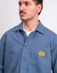 Service Works Canvas Chore Shirt SLATE S