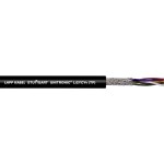 LAPP 31350/1000 dátový kábel UNITRONIC® Li2YCYv (TP) 2 x 2 x 0.22 mm² čierna 1000 m; 31350/1000
