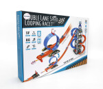 Mamido Mamido Garážové parkovisko - päť poschodí, výťah, zvuky a dráha so slučkou 183 cm