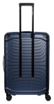 Veľký škrupinový kufor Travelite Millennium L Navy
