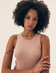 Body Henderson Dámske 42837 Nazli S-XL prašná růže XL