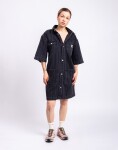 Carhartt WIP W' Rylan Dress Rylan stripe, black stone washed L