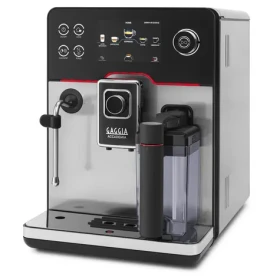 Gaggia RI9782/01 Academia strieborná / automatický kávovar / 1900 W / 15 bar / 1.6 l / dopredaj (RI9782/01)