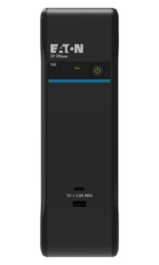 EATON UPS 3P Ellipse 700 USB IEC Tower / záložný zdroj 700VA 420W / 3x C13 / 1x C13 prepäťová ochrana (3P700UI)
