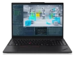 Lenovo ThinkPad P16s G5 čierna / Notebook / 16" WUXGA / AMD RYZEN AI 7 350 / 48GB / 512GB SSD / AMD Radeon 860M / W11P (21QR005KGE)