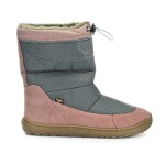 Froddo G3160249-5 Grey/Pink UP AD zimné barefoot snehule 42 EUR