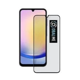 Obal:Me 5D Tvrdené Sklo pre Samsung Galaxy A26 5G čierna (57983124417)