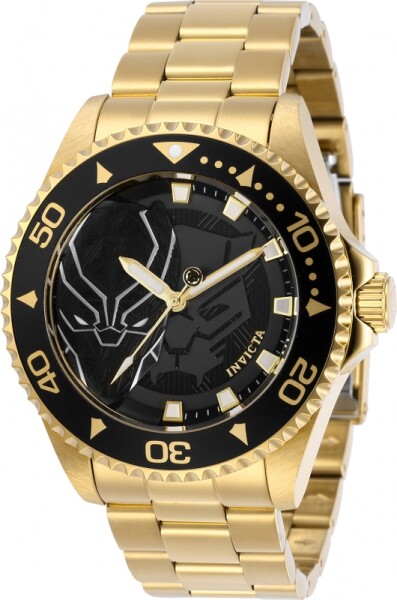 Invicta Marvel Black Panther 29686